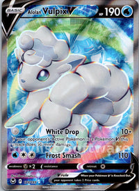Alolan Vulpix V