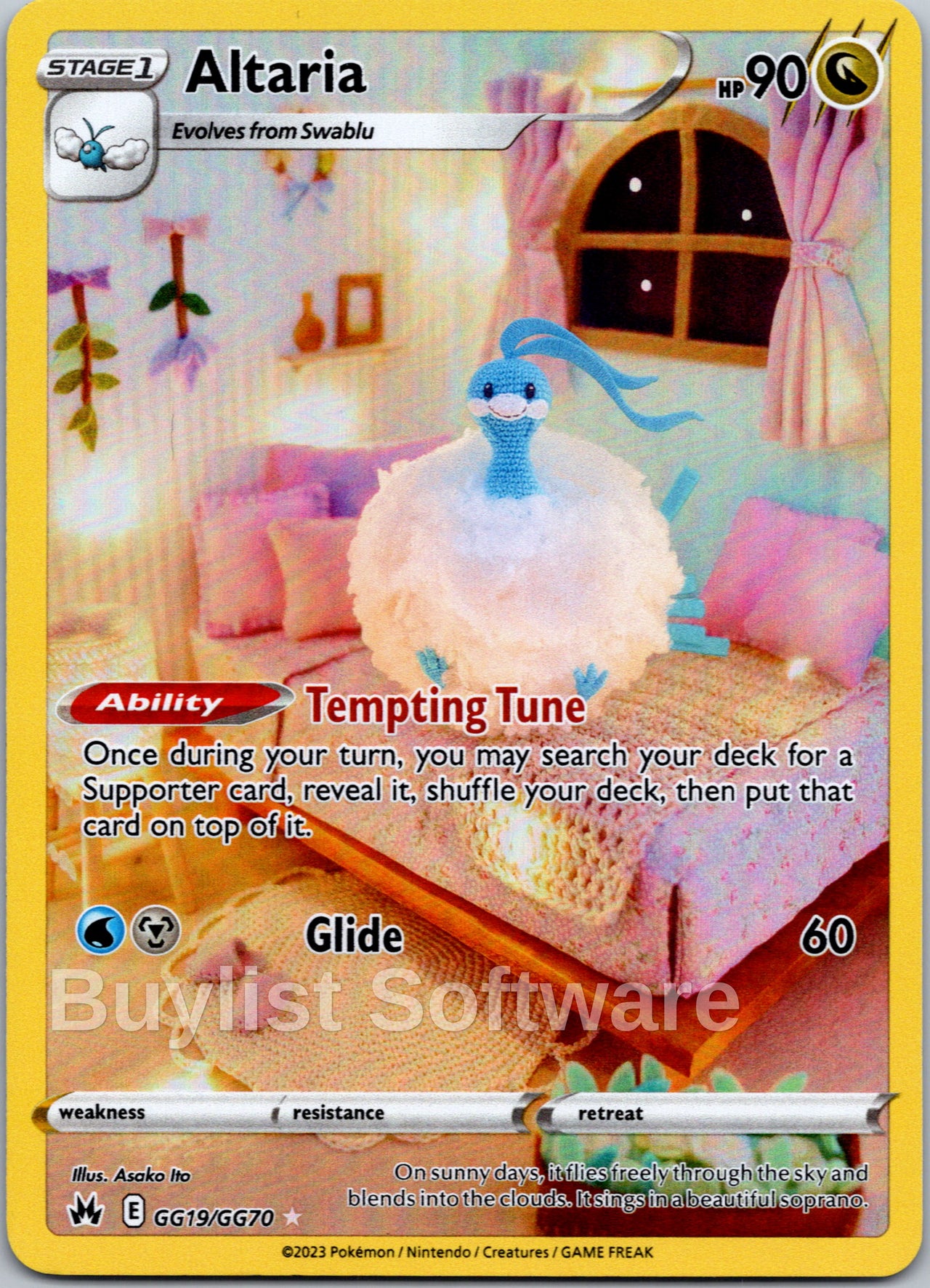 Altaria