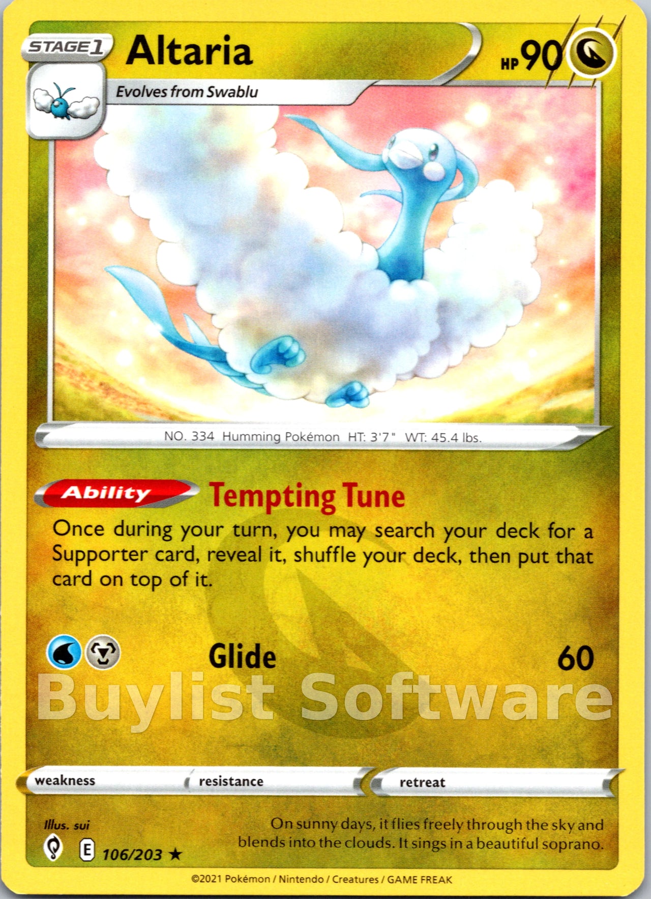 Altaria