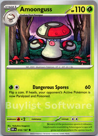 Amoonguss