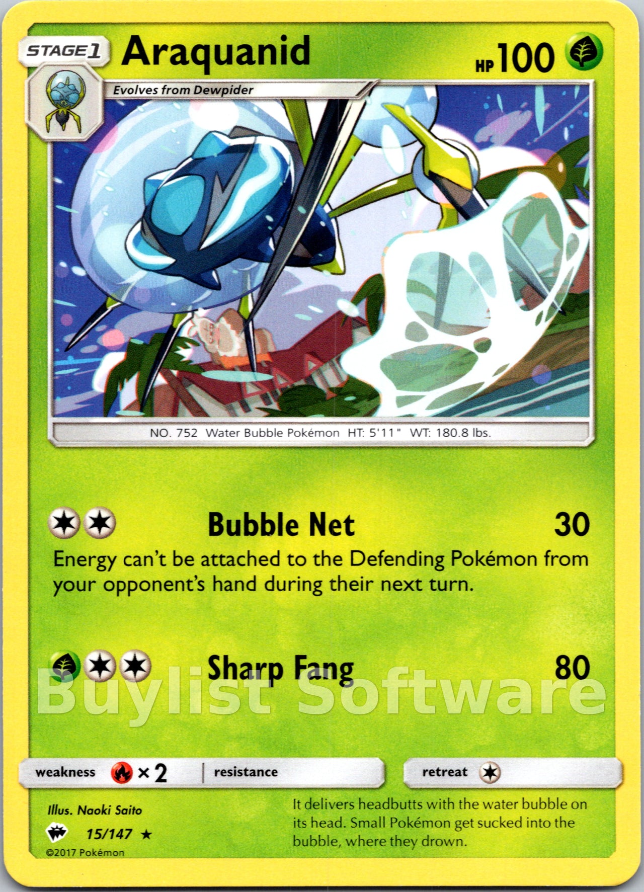 Araquanid