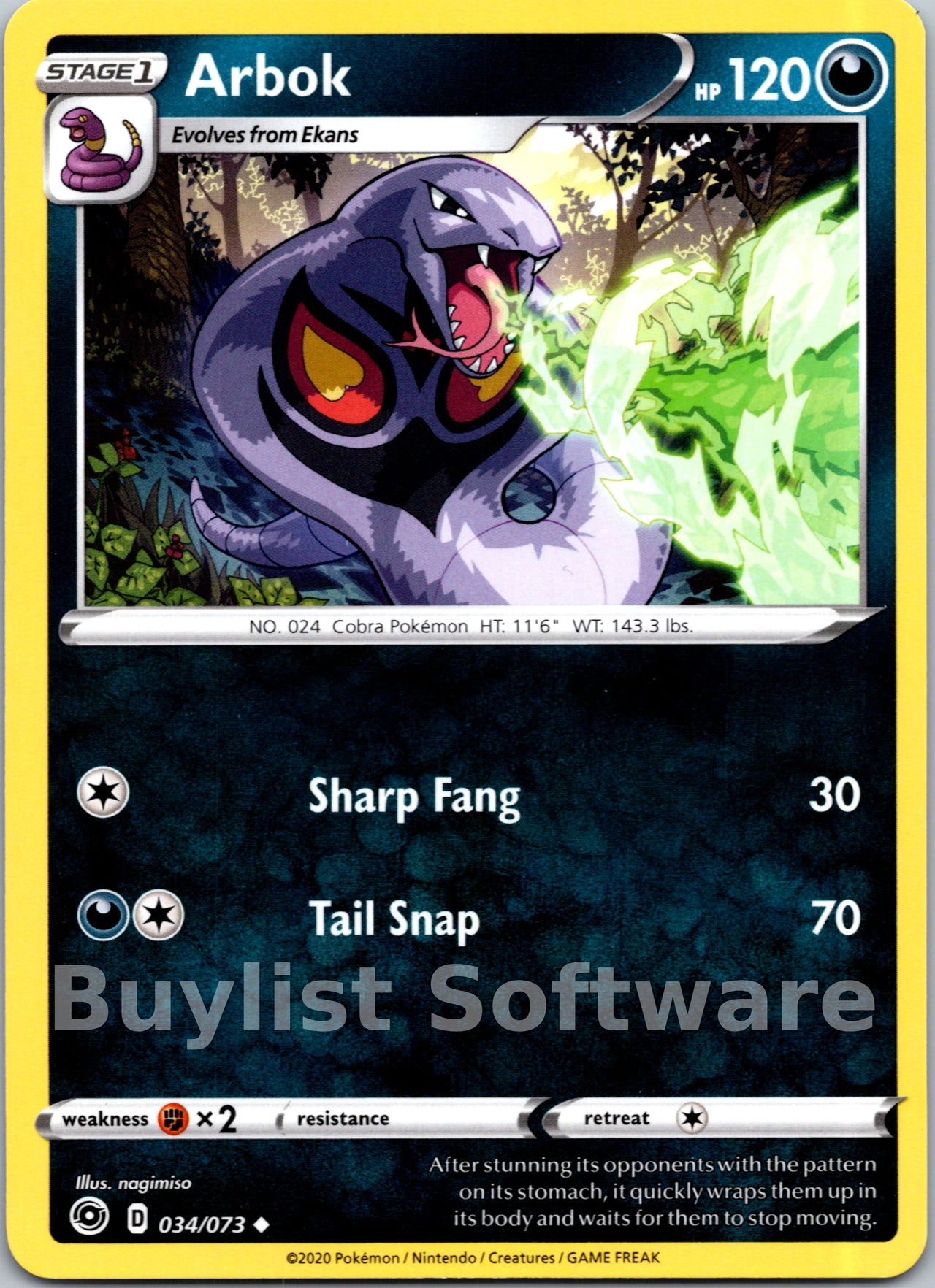 Arbok