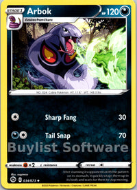 Arbok
