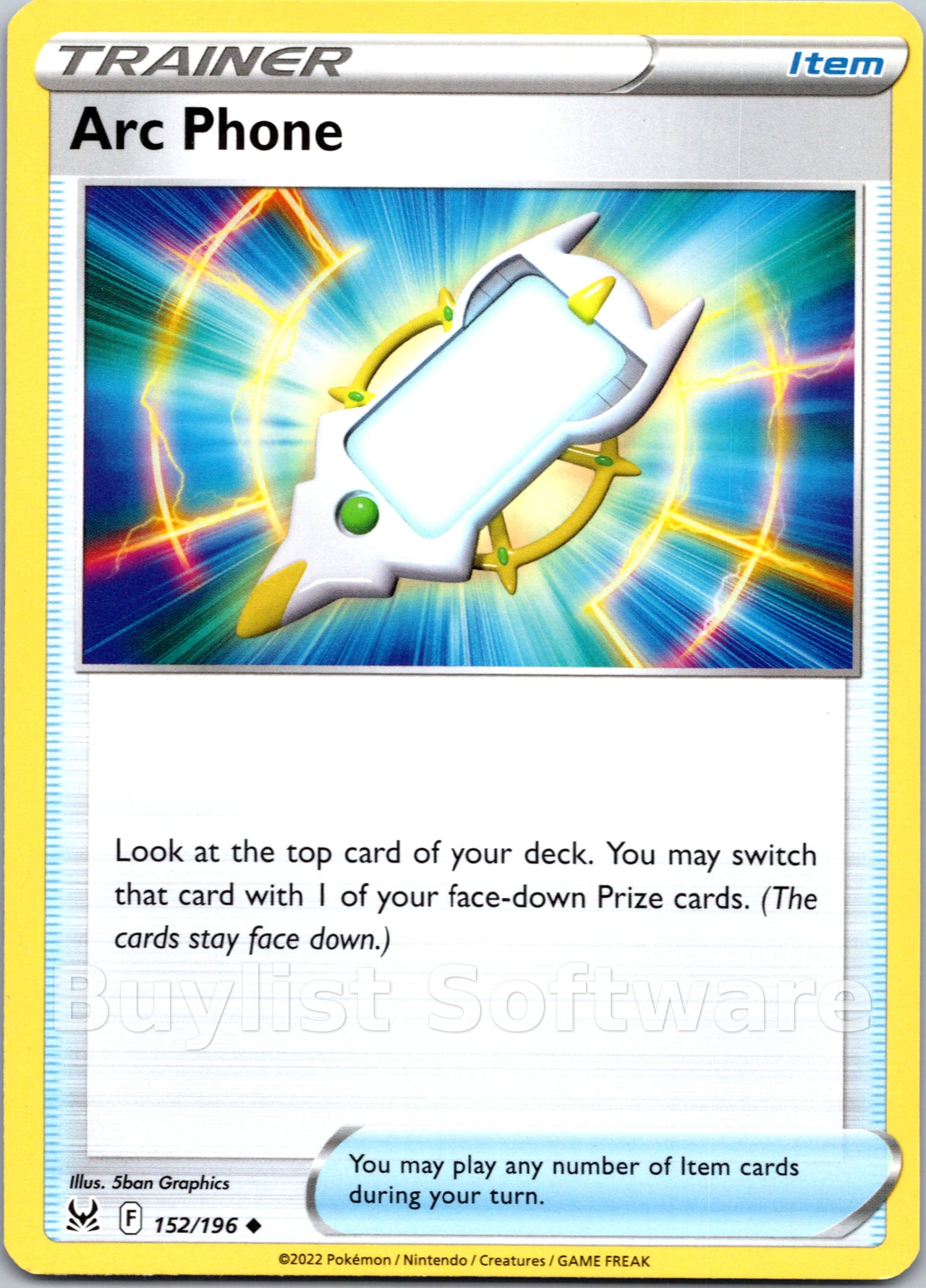 Arc Phone