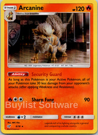 Arcanine