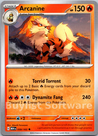 Arcanine