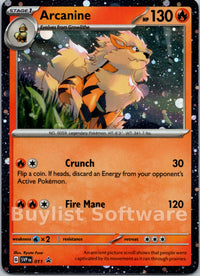 Arcanine