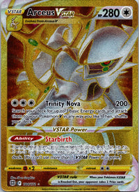 Arceus VSTAR (184)
