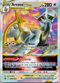 Arceus VSTAR