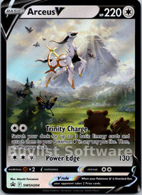 Arceus V