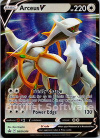 Arceus V