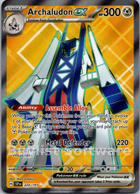 Archaludon ex