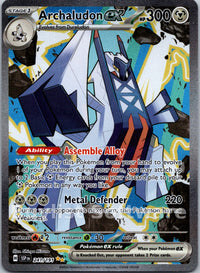 Archaludon ex