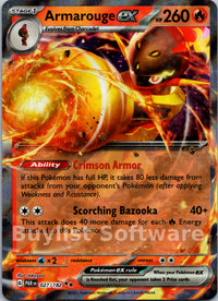 Armarouge ex