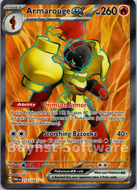 Armarouge ex