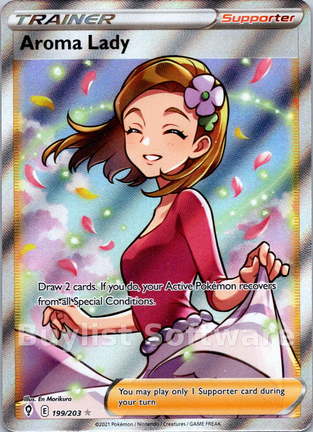Aroma Lady