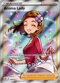 Aroma Lady