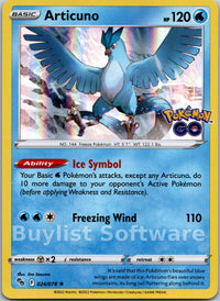 Articuno