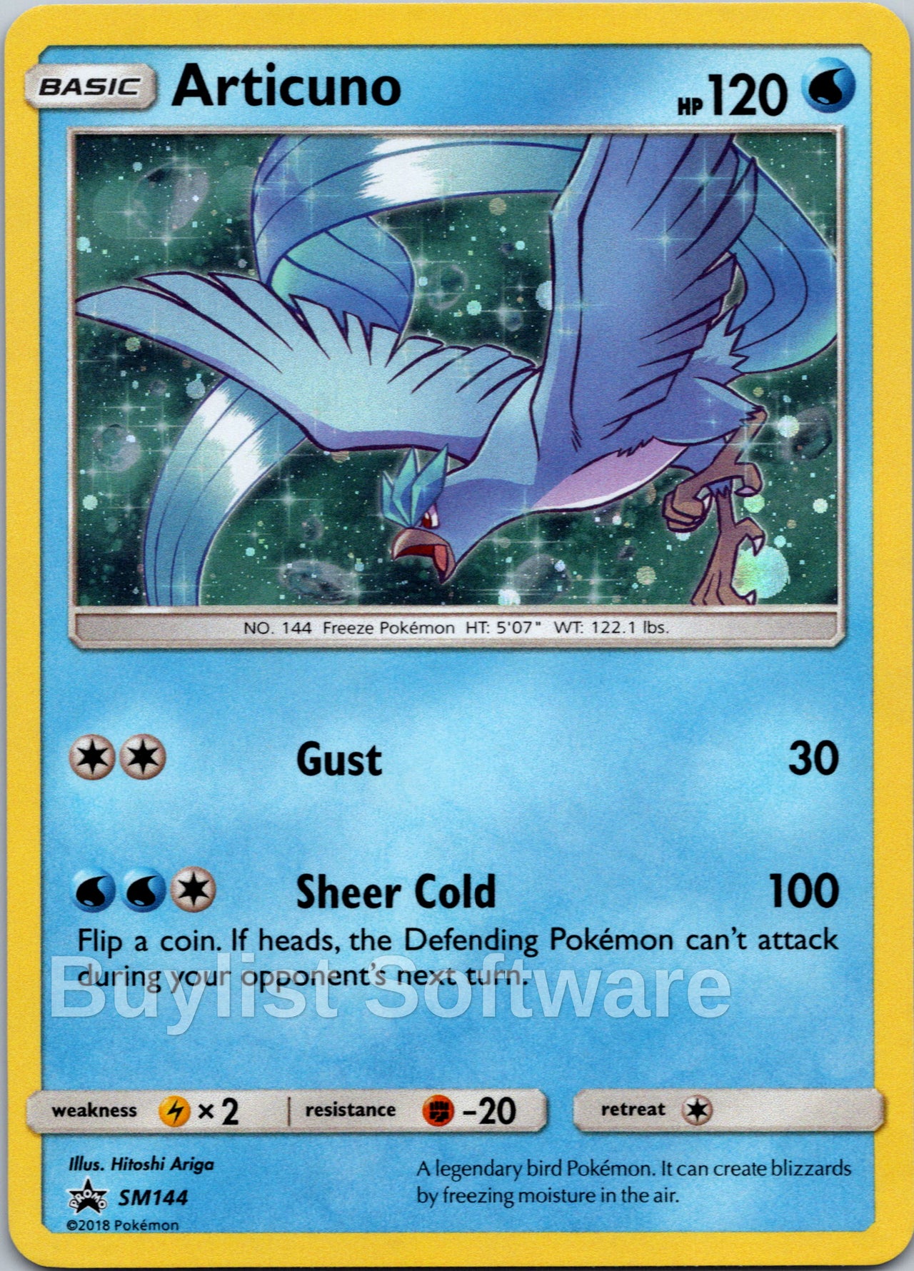 Articuno