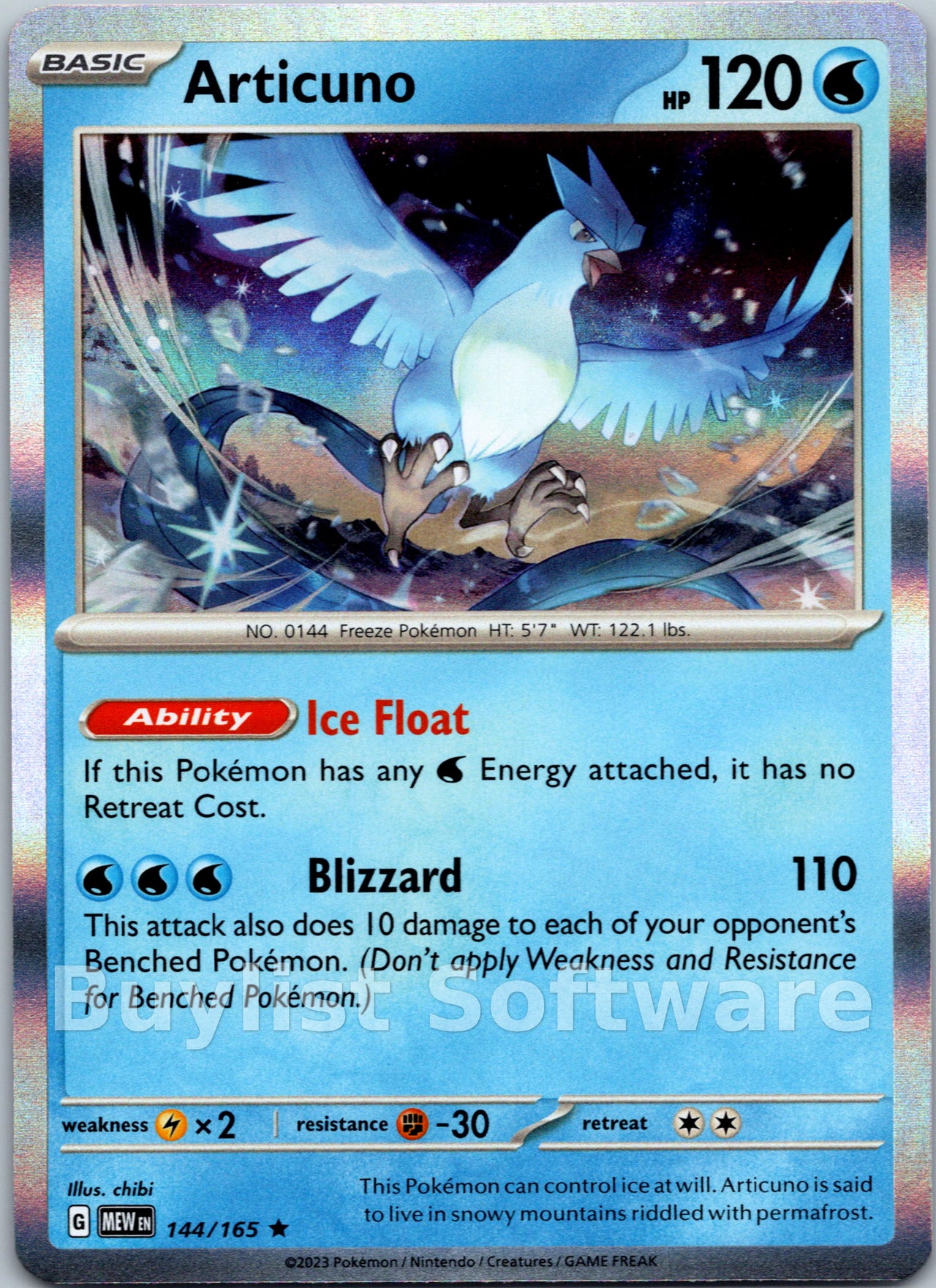 Articuno