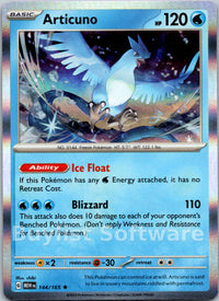 Articuno