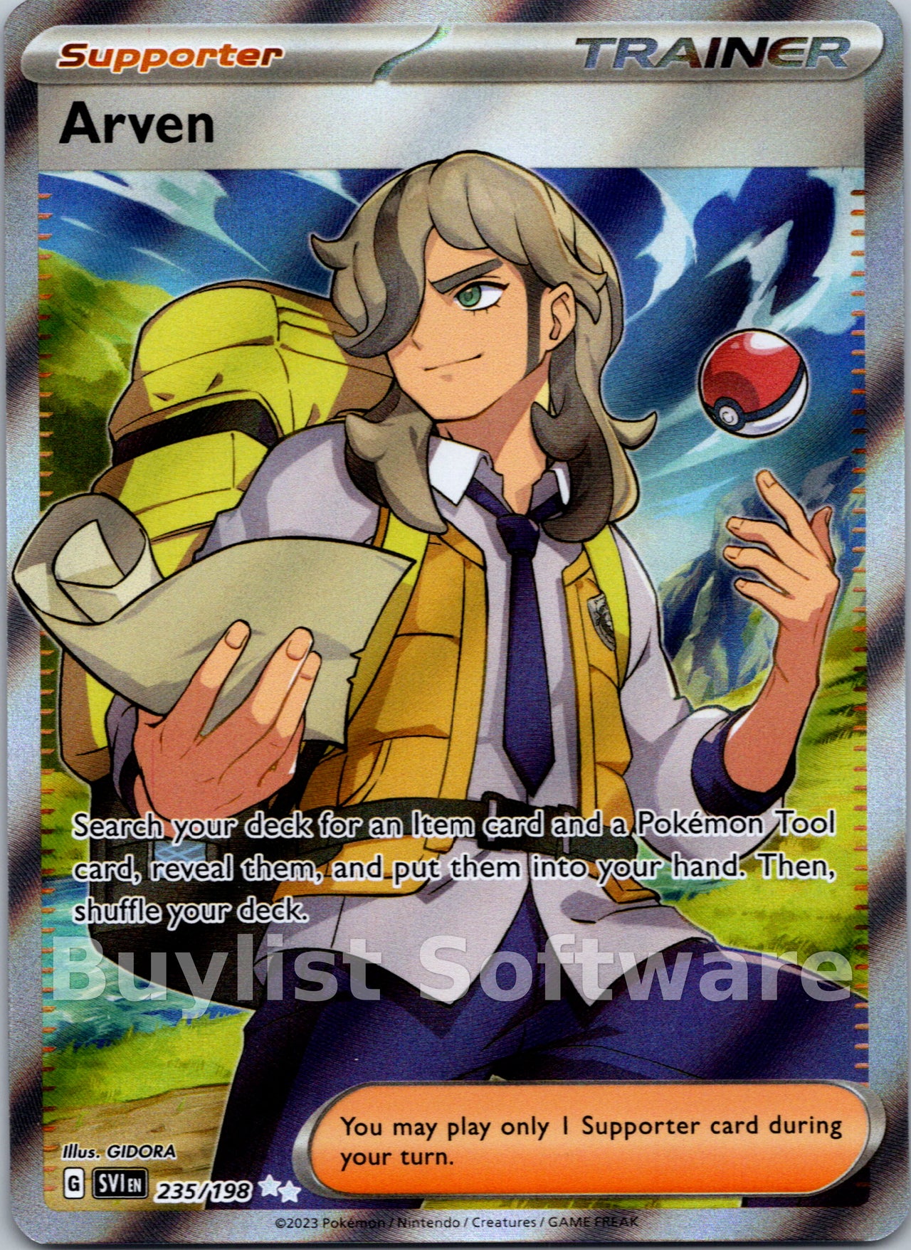 Arven