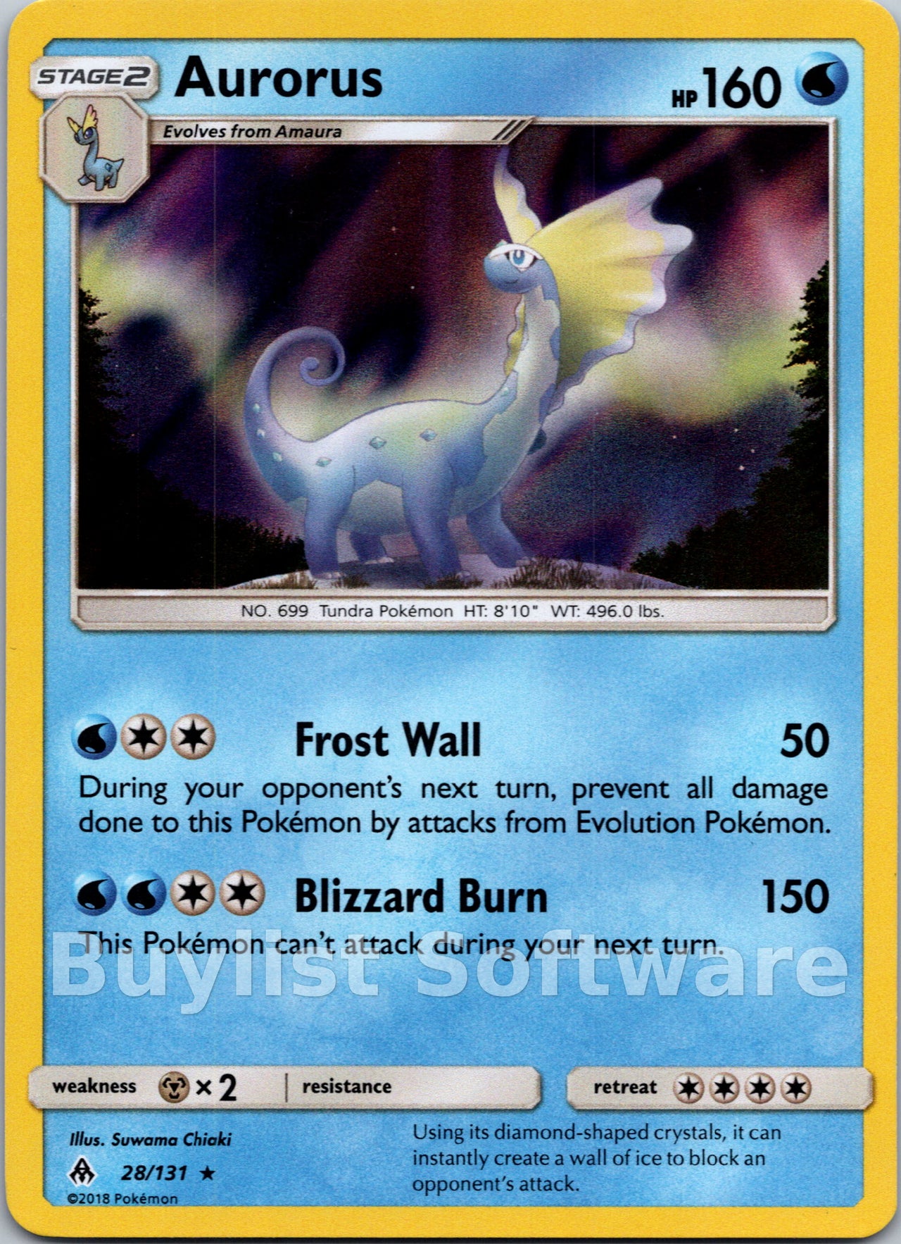 Aurorus