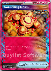 Awakening Drum