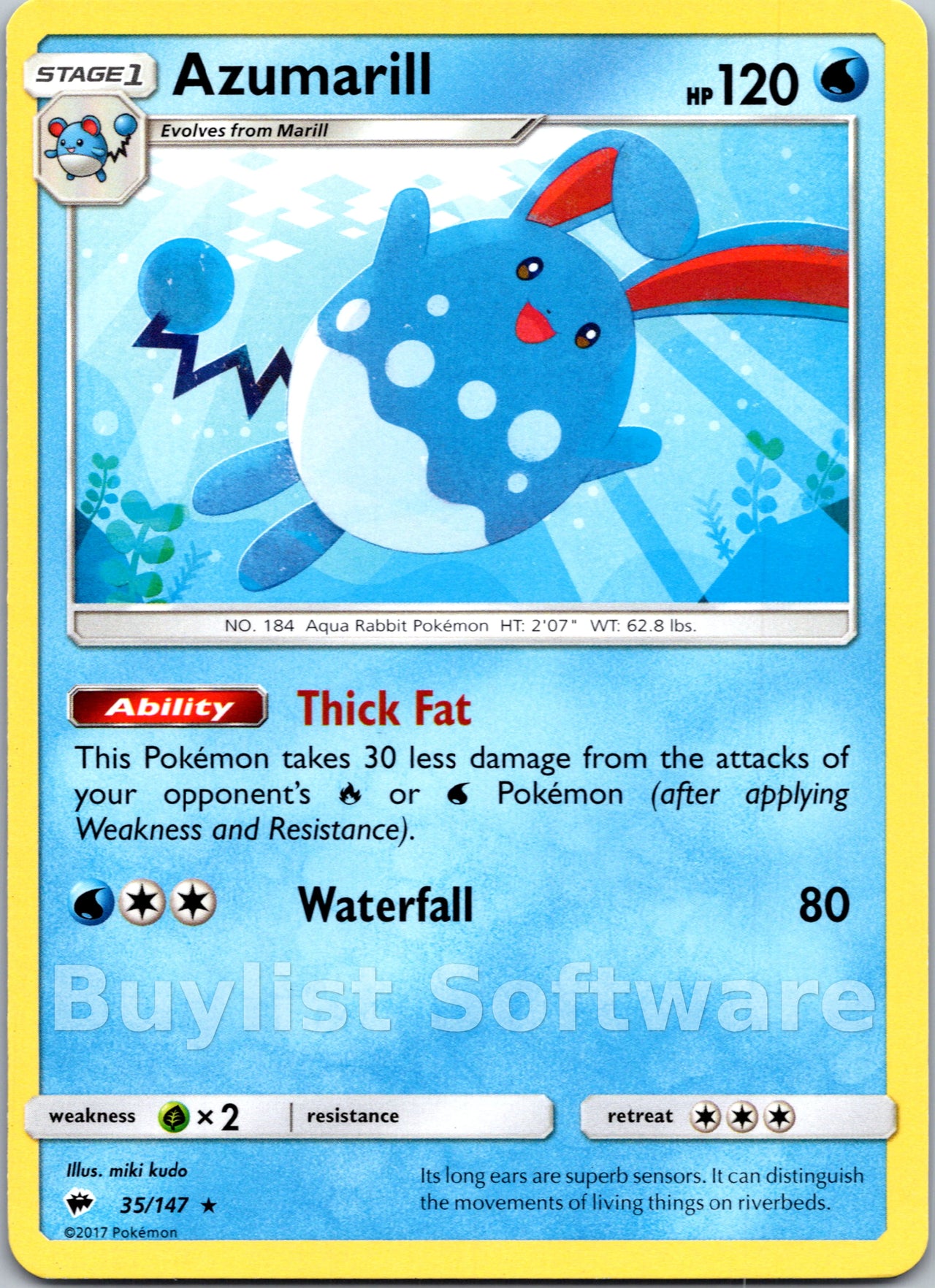 Azumarill