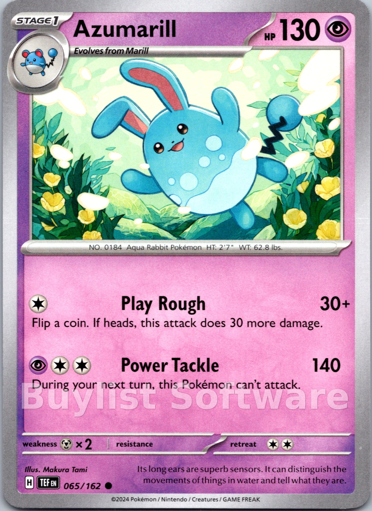 Azumarill