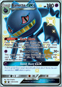 Banette GX