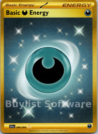 Basic Darkness Energy