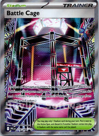 Battle Cage