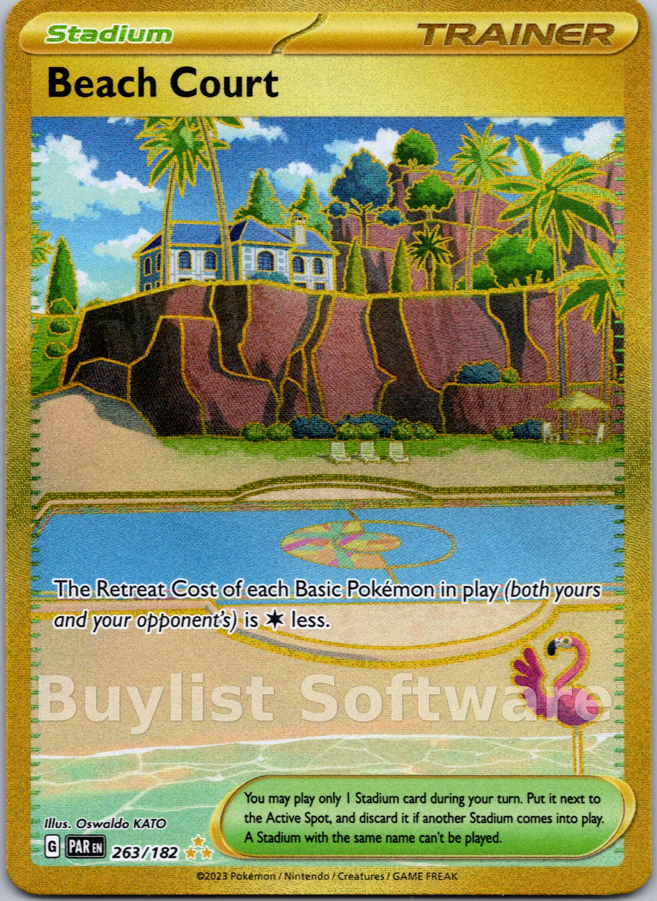 Beach Court