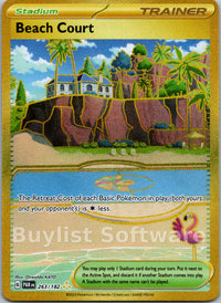 Beach Court