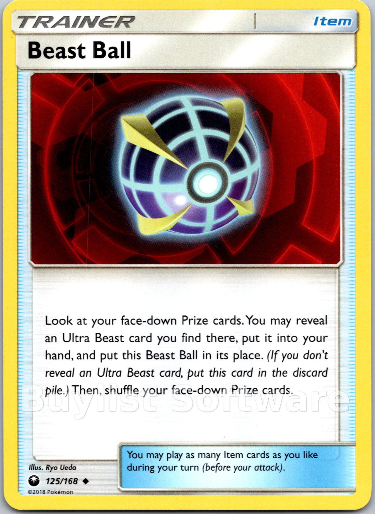 Beast Ball