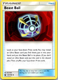 Beast Ball