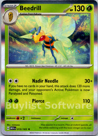 Beedrill