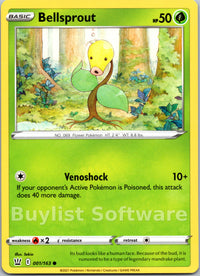Bellsprout