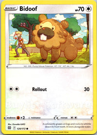 Bidoof