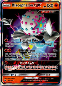 Blacephalon GX