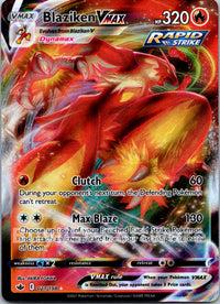 Blaziken VMAX
