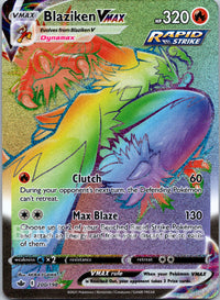 Blaziken VMAX