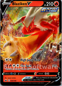 Blaziken V