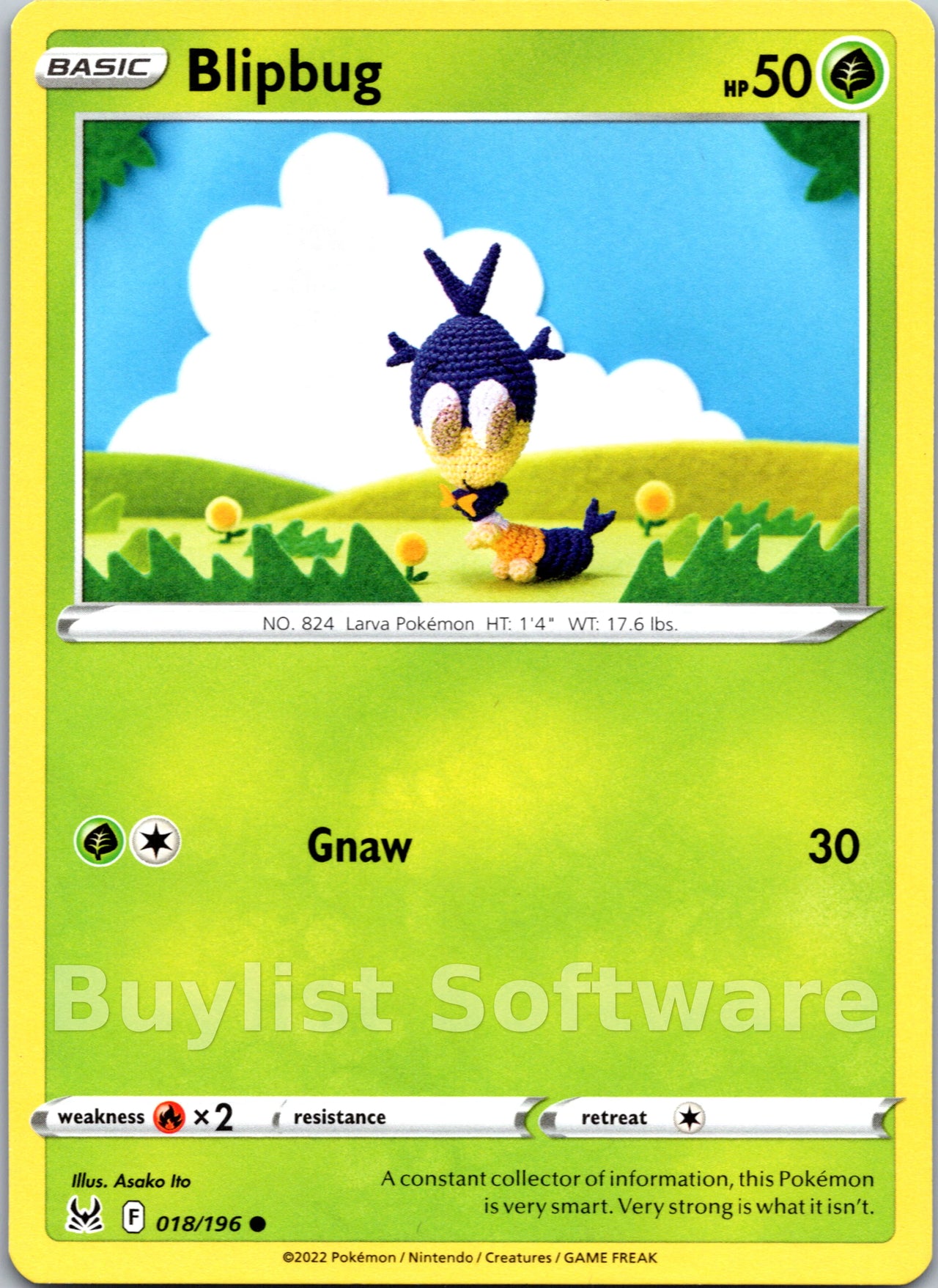 Blipbug