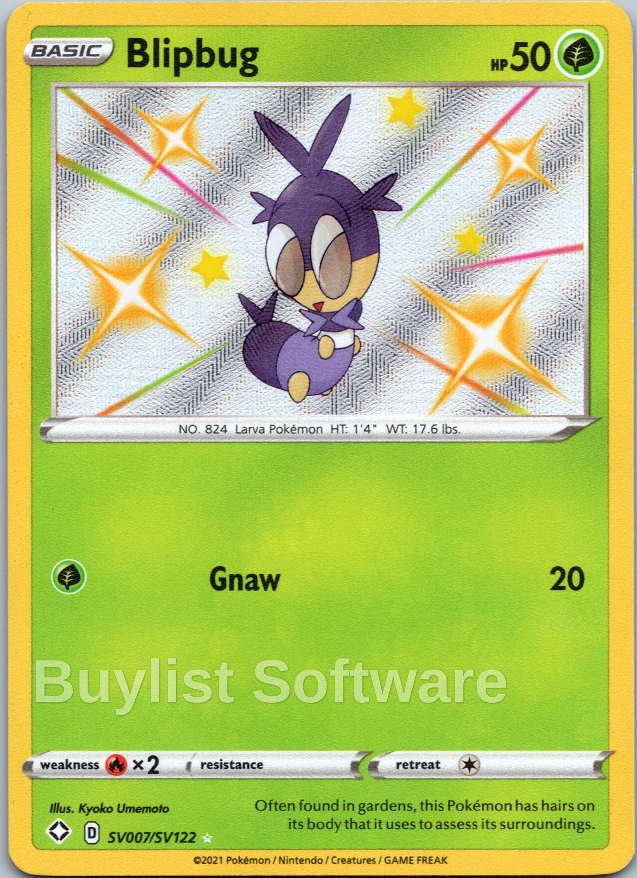 Blipbug