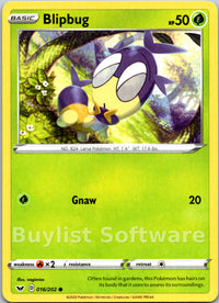 Blipbug