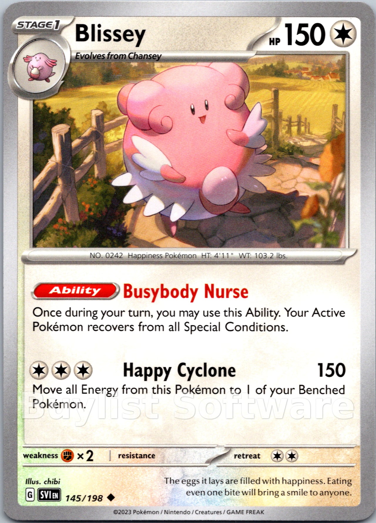 Blissey
