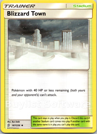 Blizzard Town