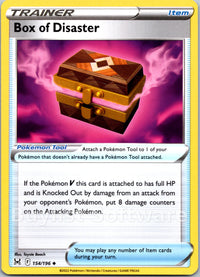 Box of Disaster